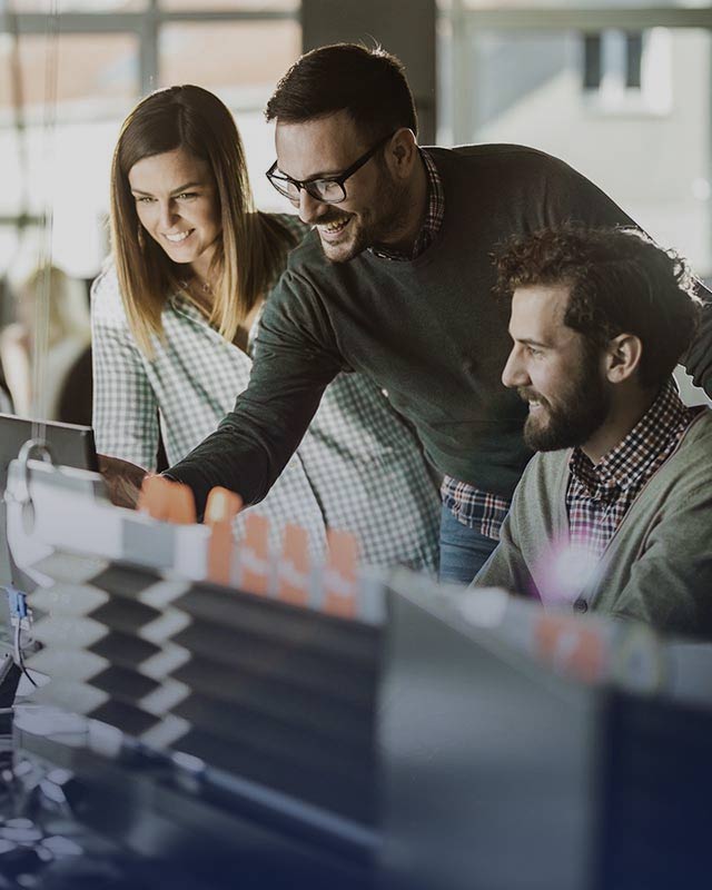 Web design case study hyacademy