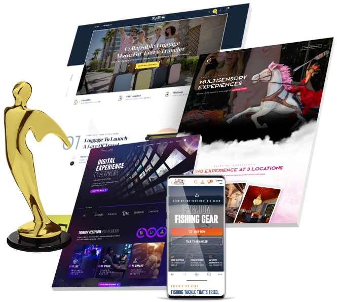 Popular Silk Web Design Team