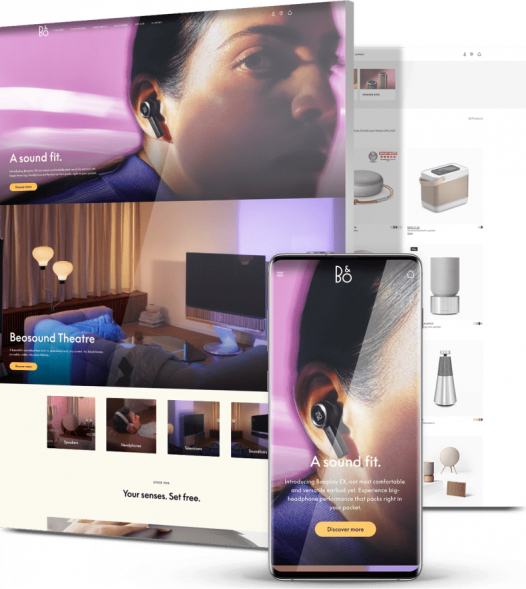 WordPress web design team LIG Solutions collage