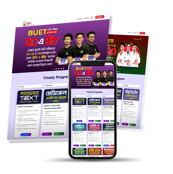 Explore Our Web Design Services